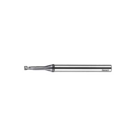 Garant Solid Carbide Torus End Mill, Diamond Coated, 2.5 x 20 mm 209716 2,5X20